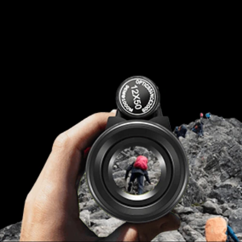 Hiking with Space Scope
