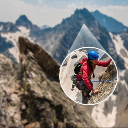 Mountain climbing with Space Scope