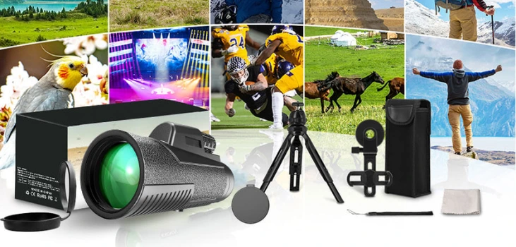 Space Scope for all kinds of activities and settings